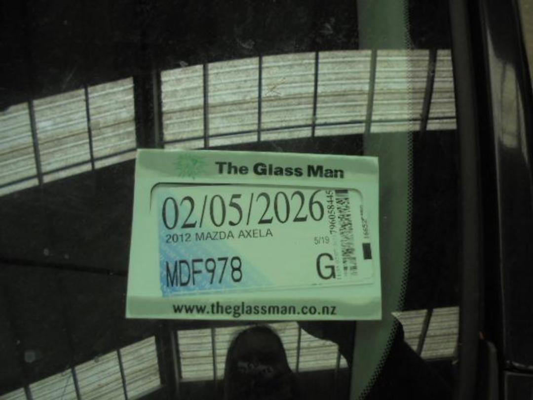 Photo '15' of Mazda Axela