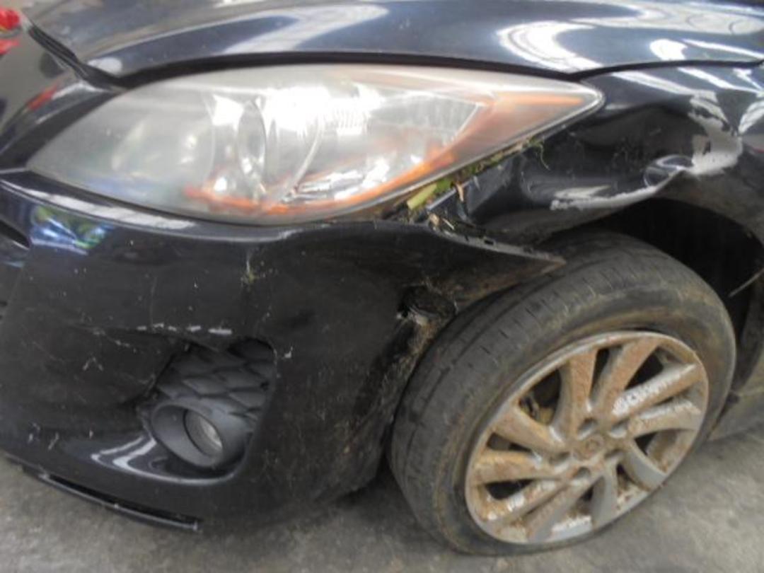 Photo '8' of Mazda Axela