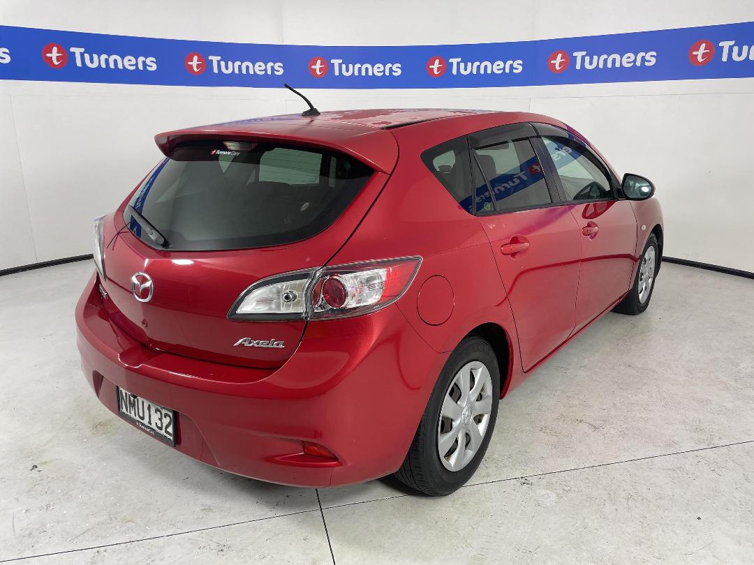 Photo '7' of Mazda Axela