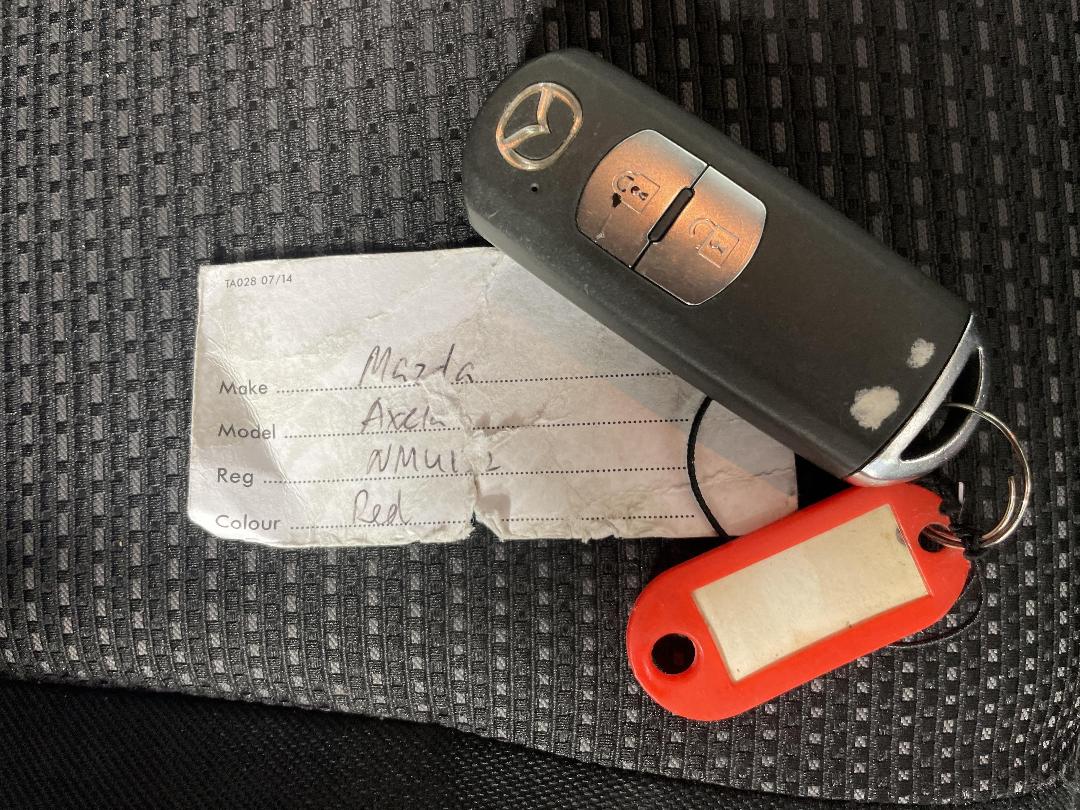 Photo '22' of Mazda Axela