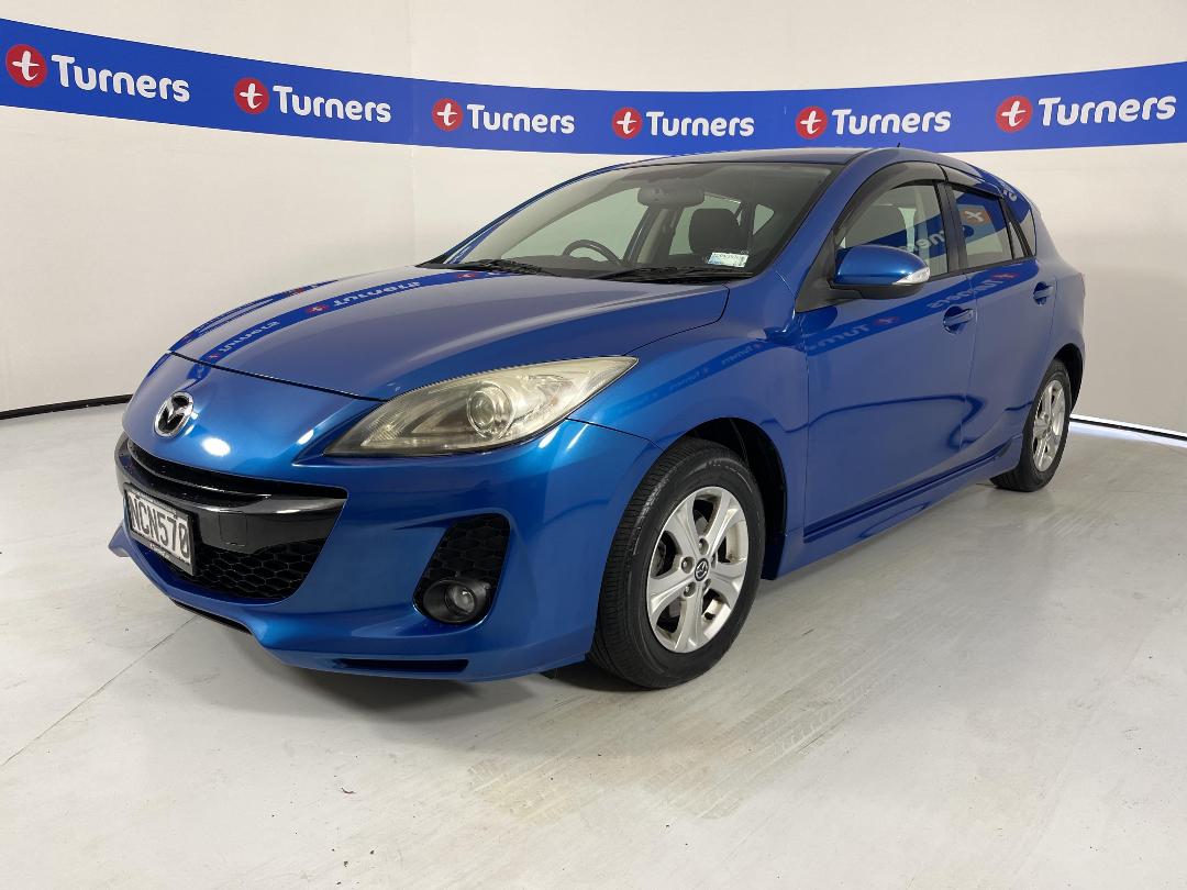 Photo '4' of Mazda Axela