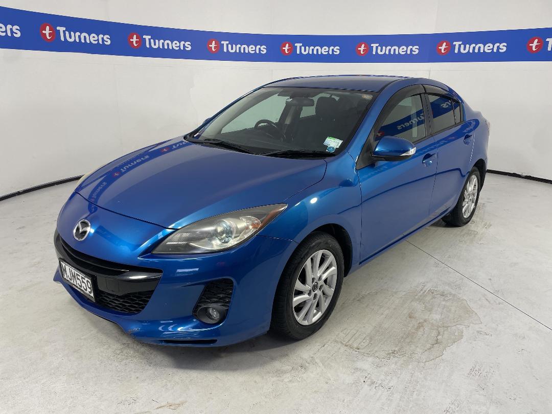 Photo '4' of Mazda Axela