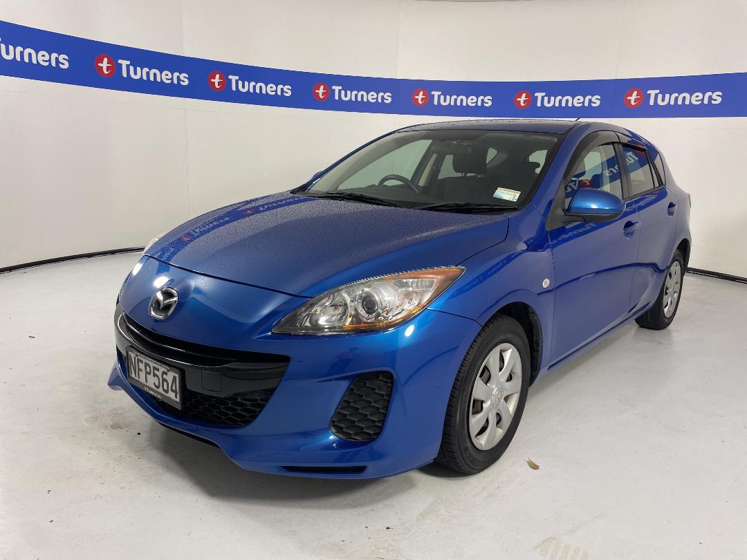 Photo '4' of Mazda Axela