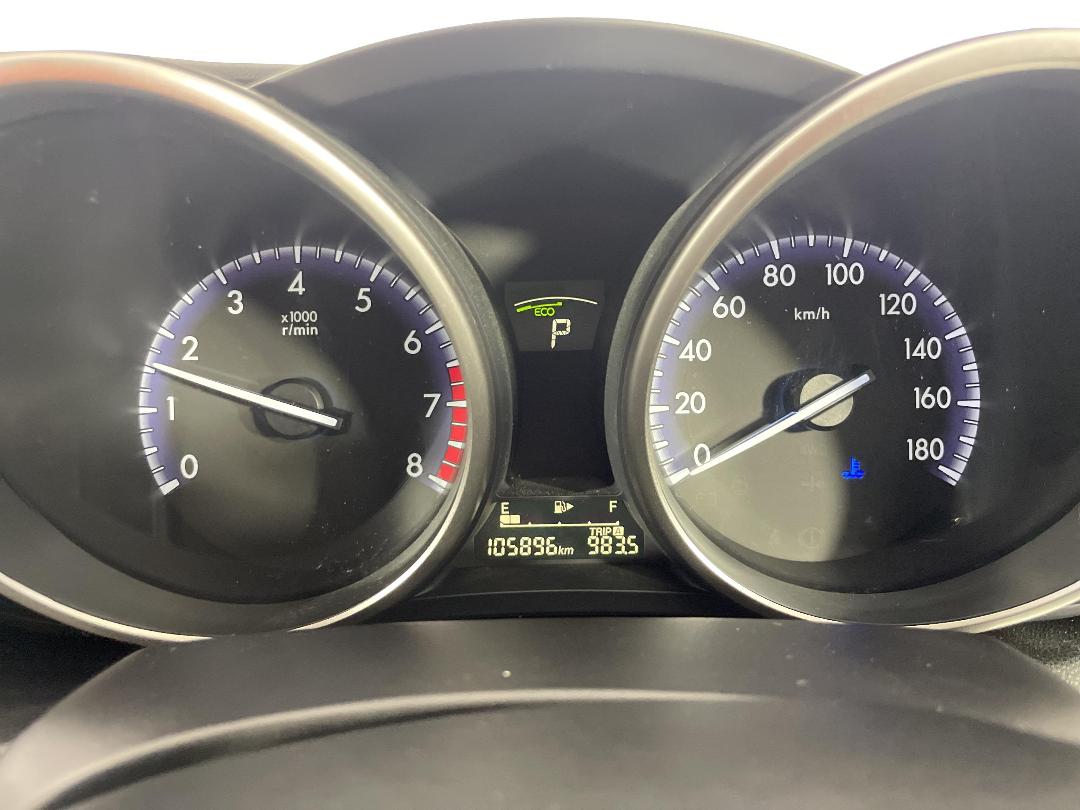 Photo '21' of Mazda Axela