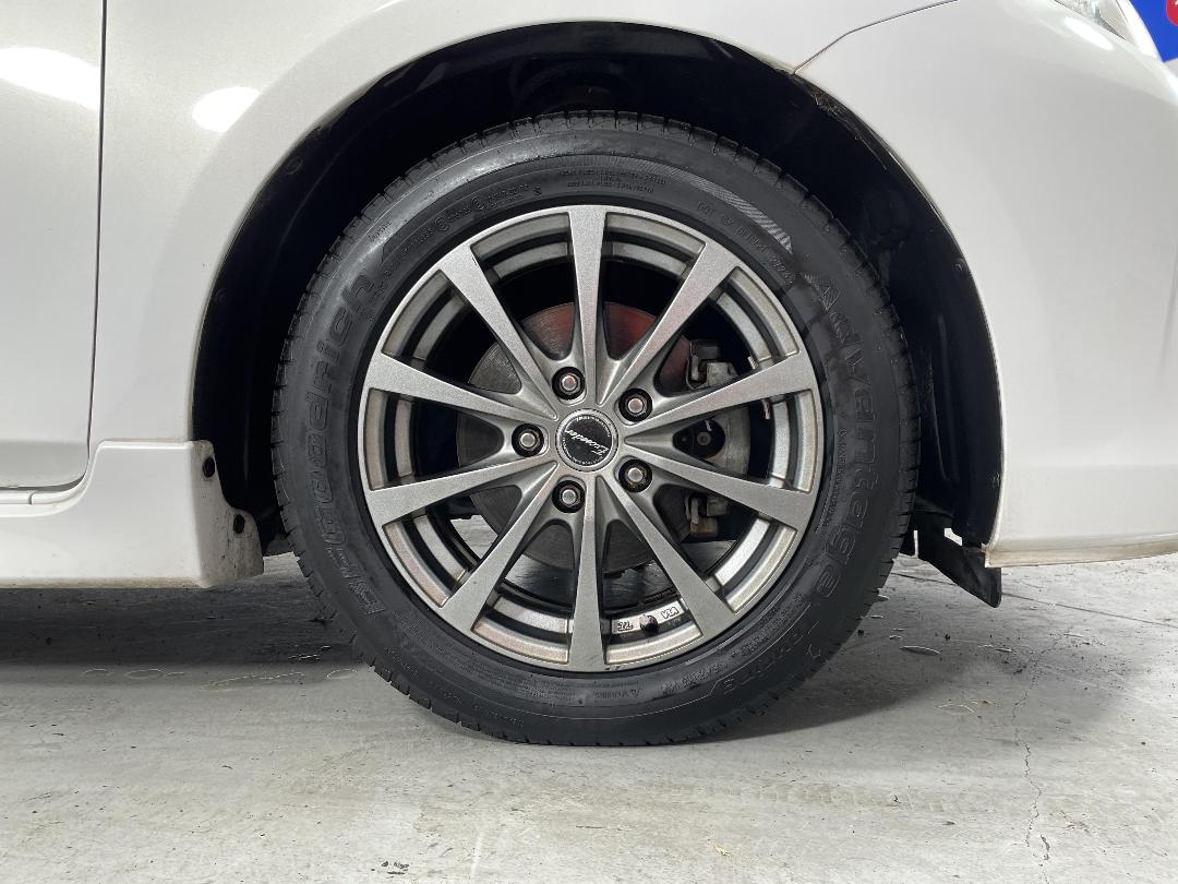 Photo '9' of Mazda Axela