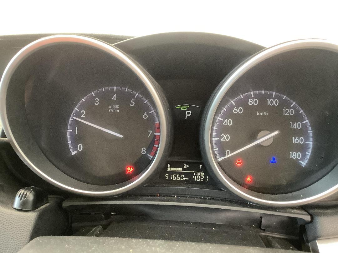 Photo '18' of Mazda Axela