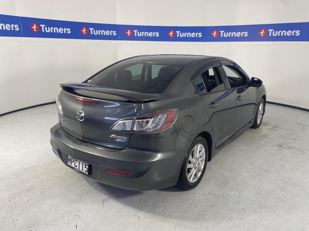 Photo '7' of Mazda Axela