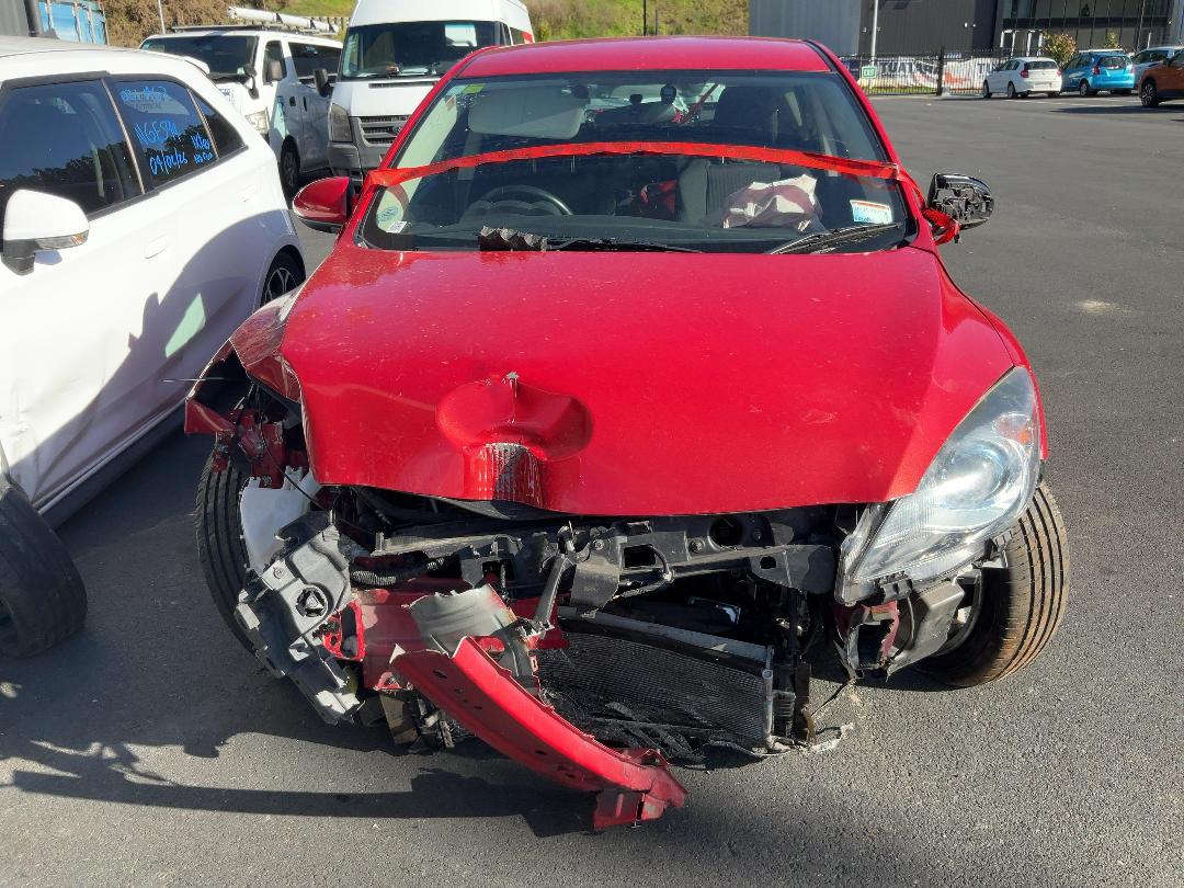 Photo '7' of Mazda Axela