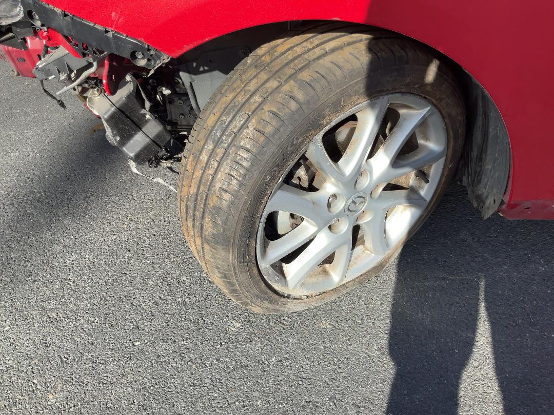 Photo '8' of Mazda Axela