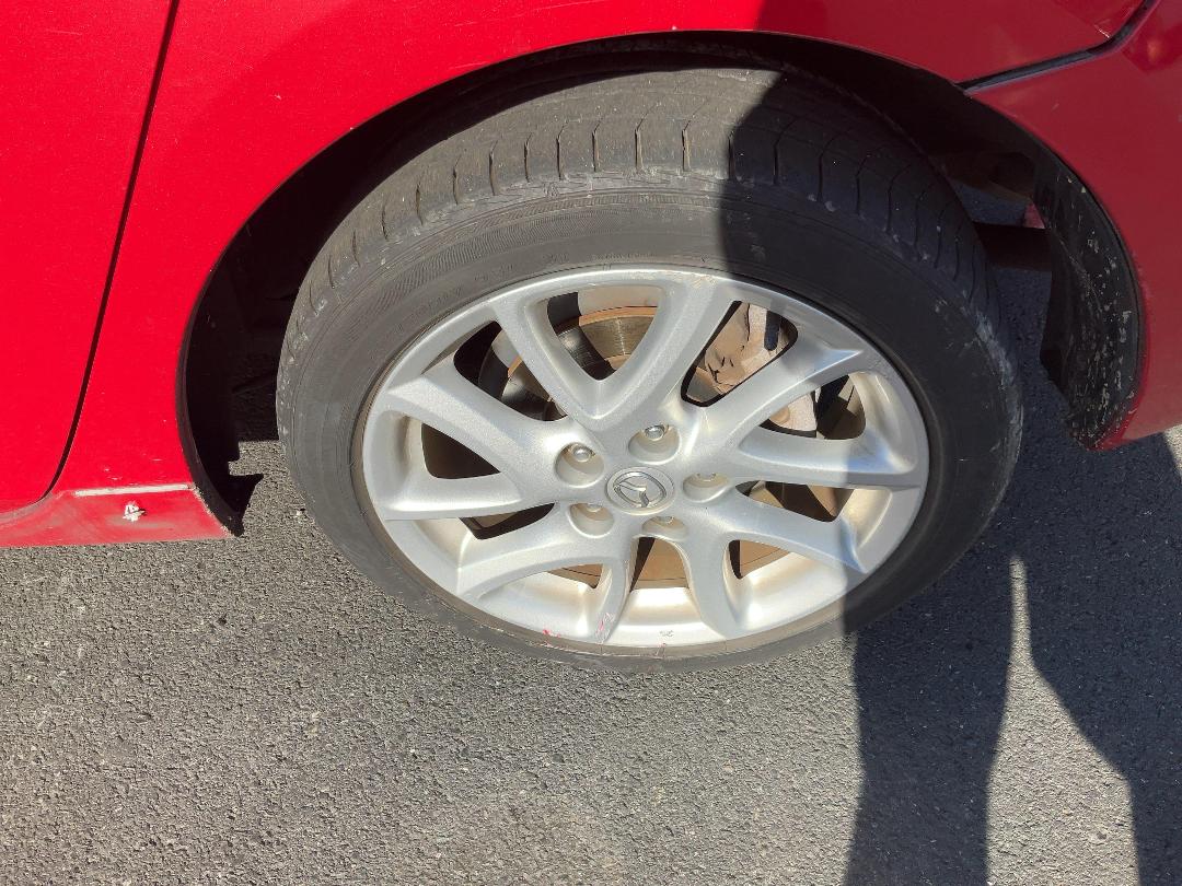 Photo '9' of Mazda Axela