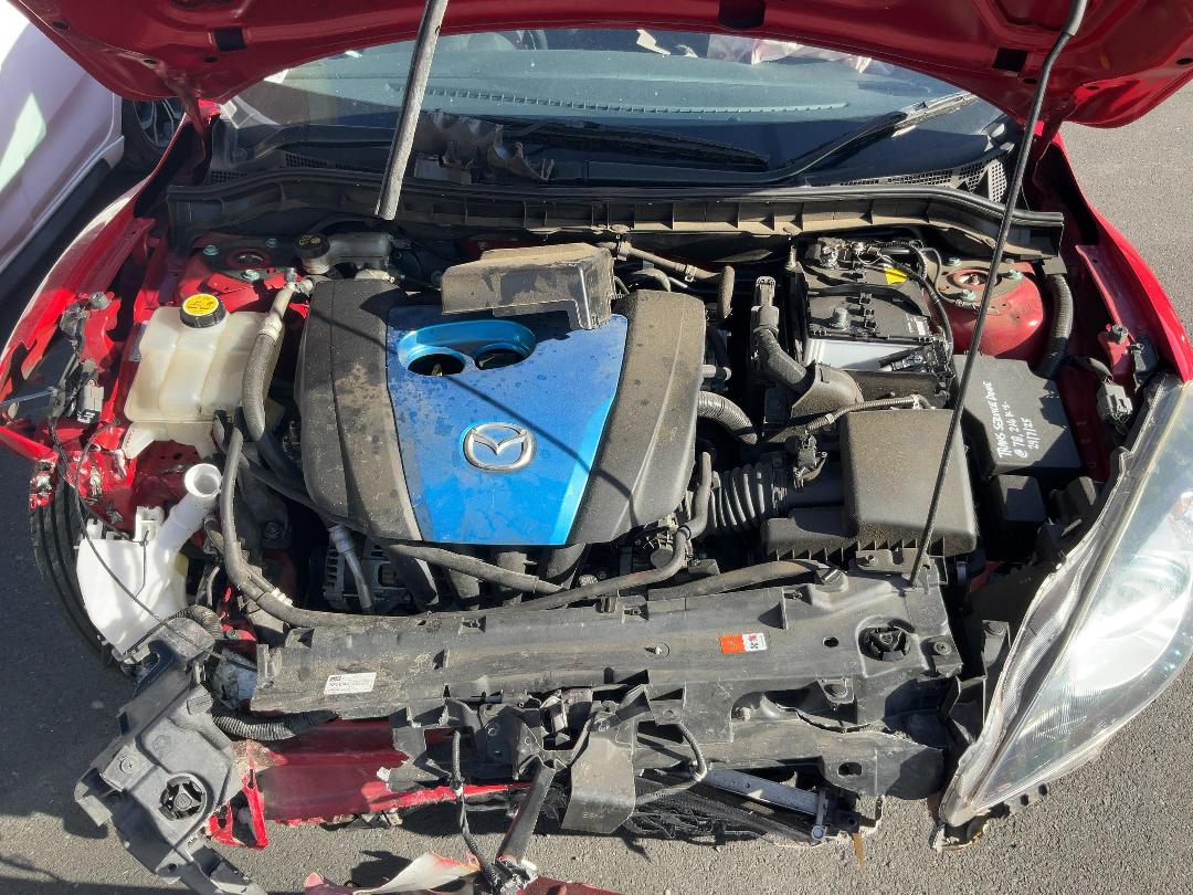 Photo '16' of Mazda Axela