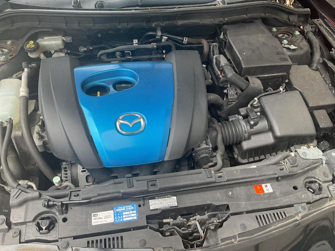 Photo '14' of Mazda Axela Skyactiv