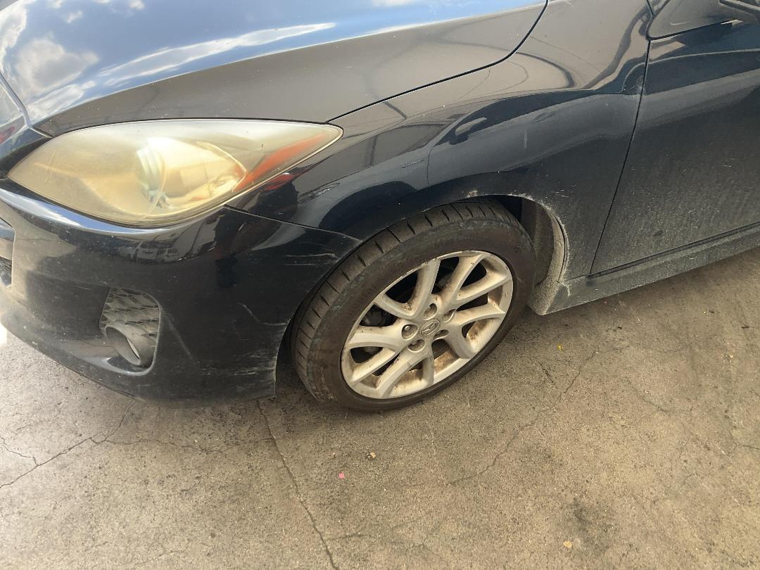 Photo '7' of Mazda Axela