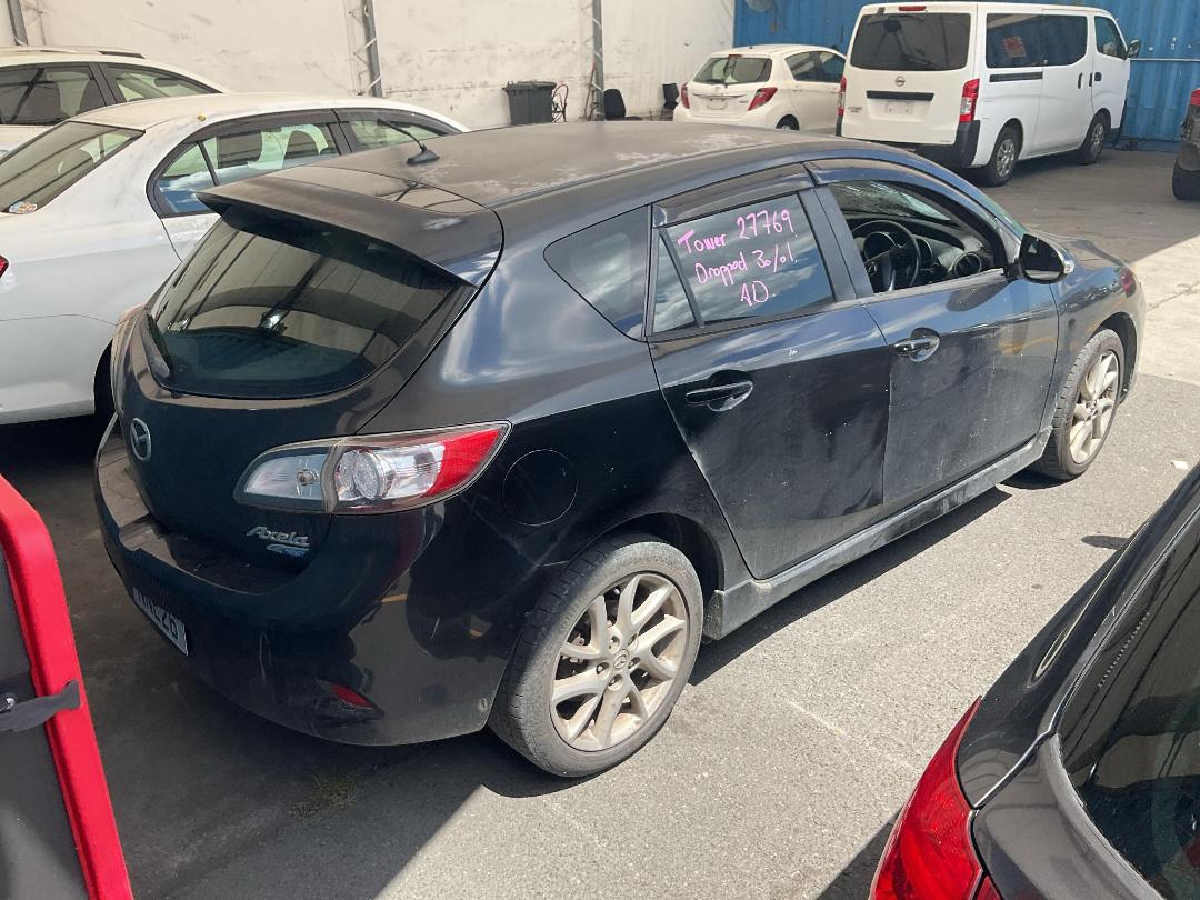 Photo '13' of Mazda Axela