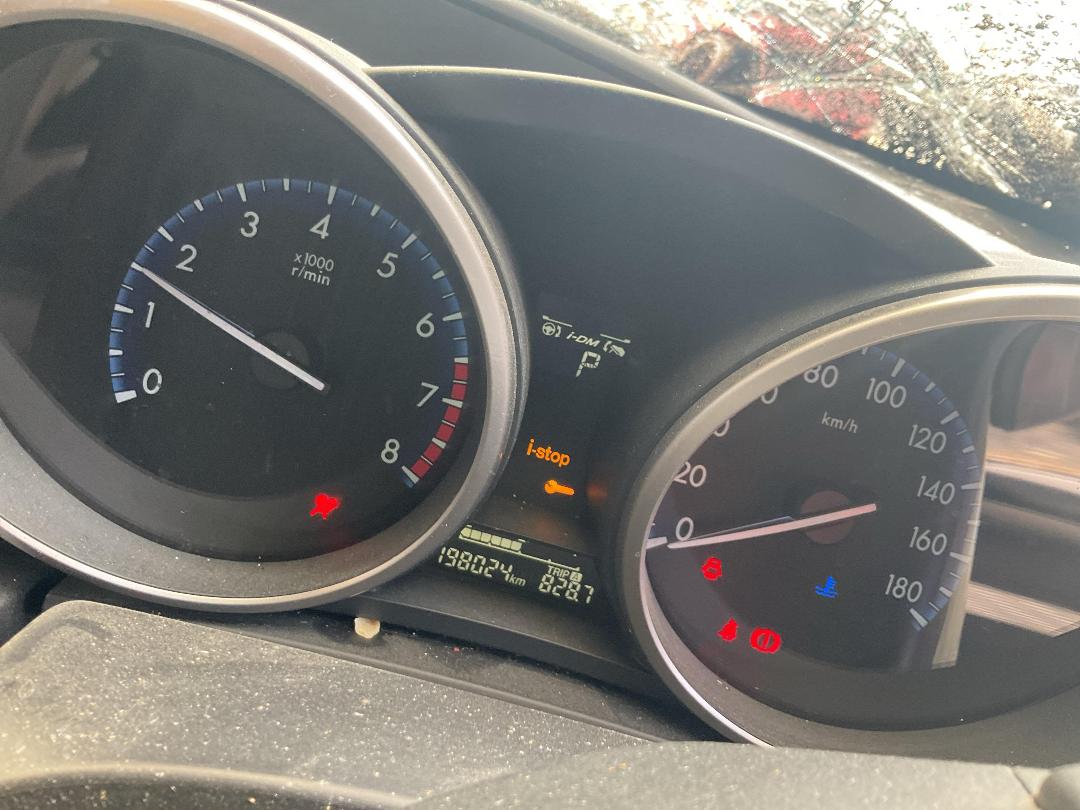 Photo '19' of Mazda Axela