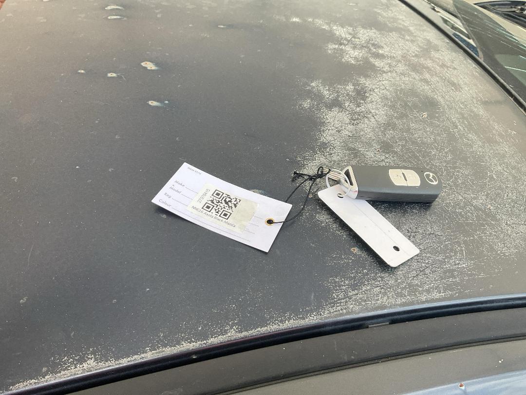 Photo '20' of Mazda Axela