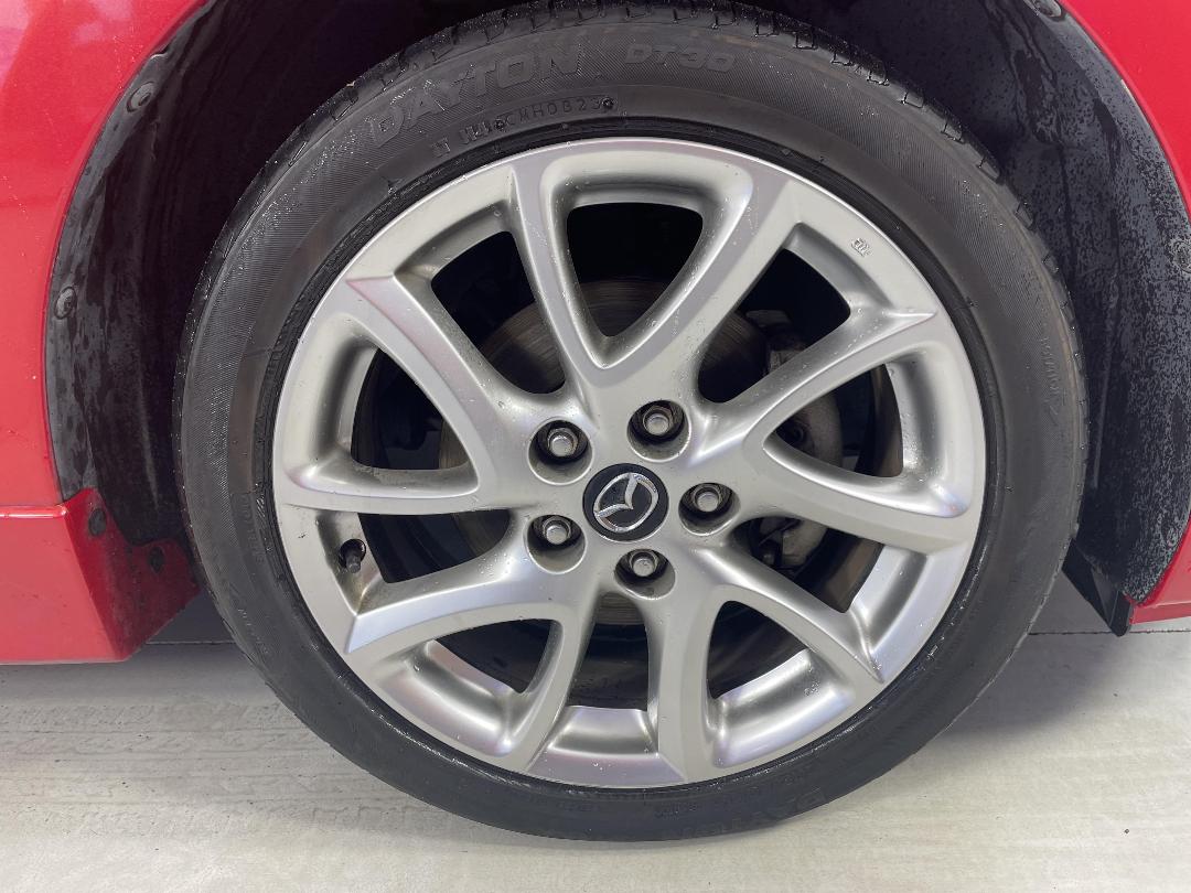 Photo '9' of Mazda Axela Photo '9' of Mazda Axela