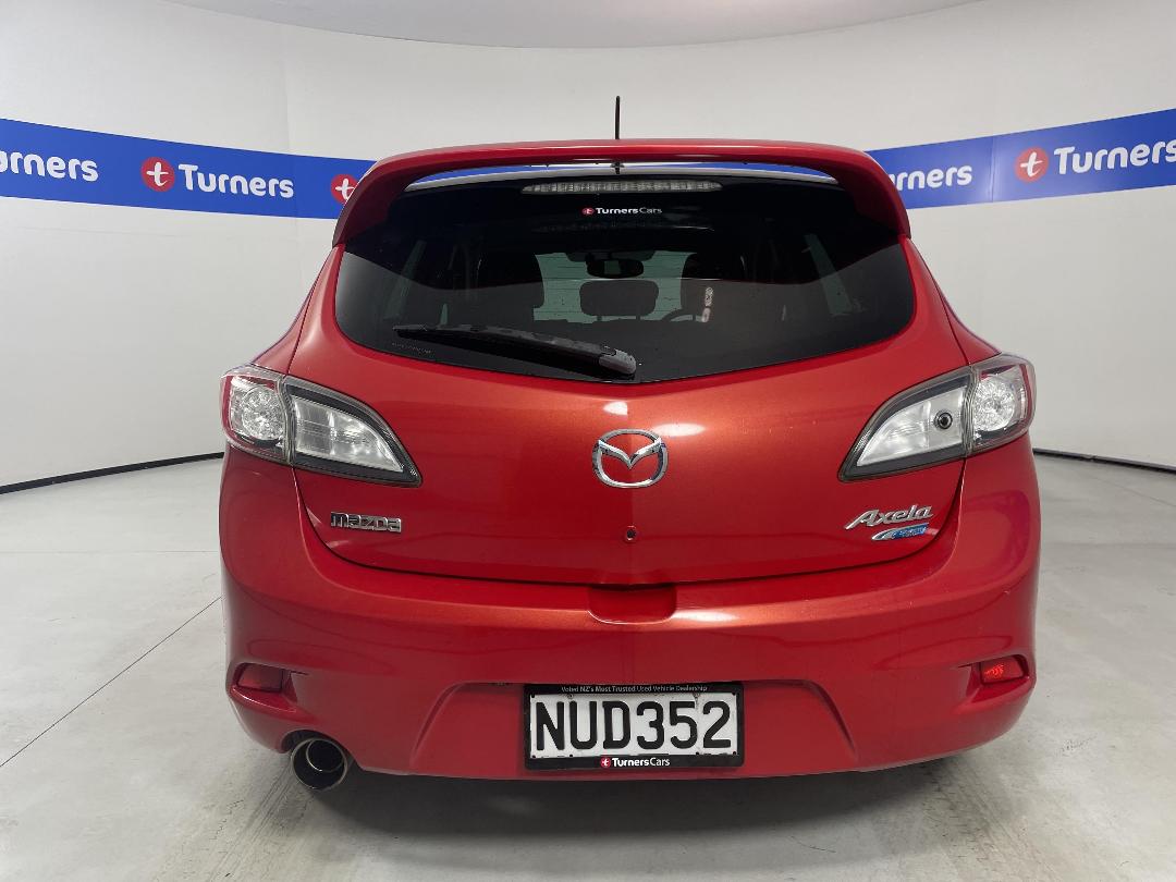 Photo '6' of Mazda Axela Photo '6' of Mazda Axela