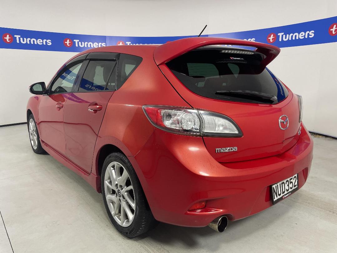 Photo '5' of Mazda Axela Photo '5' of Mazda Axela