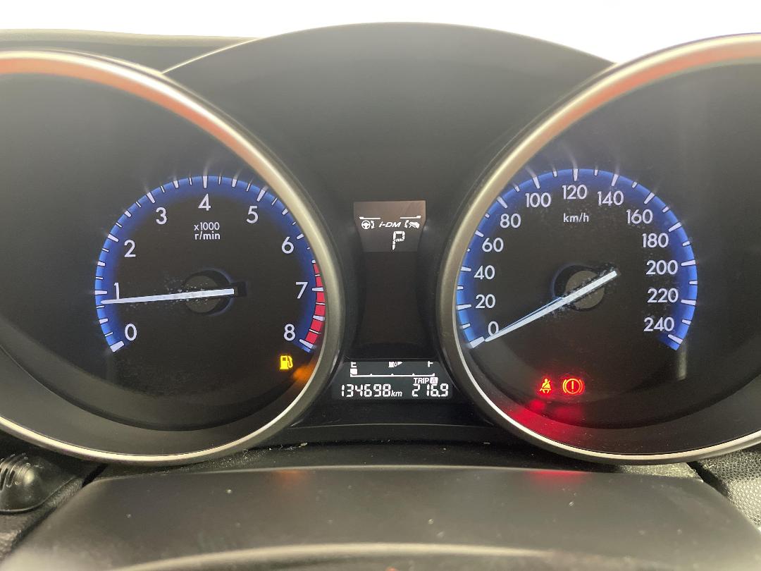 Photo '21' of Mazda Axela Photo '21' of Mazda Axela