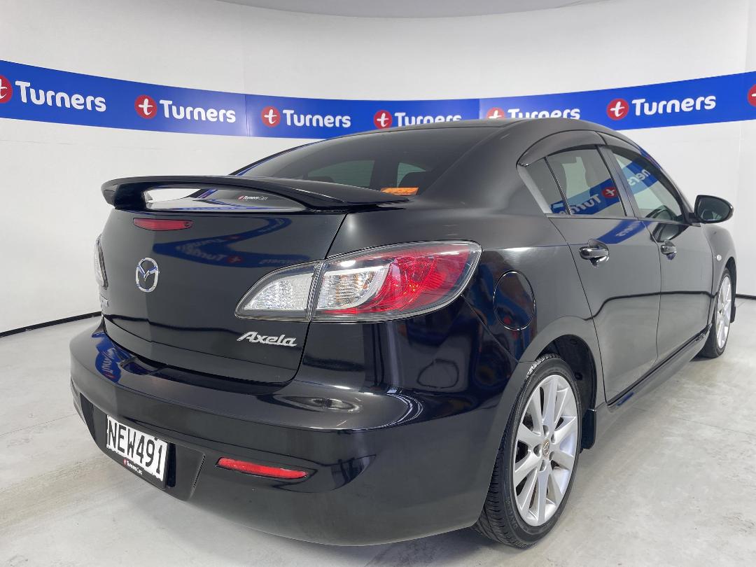 Photo '7' of Mazda Axela Photo '7' of Mazda Axela