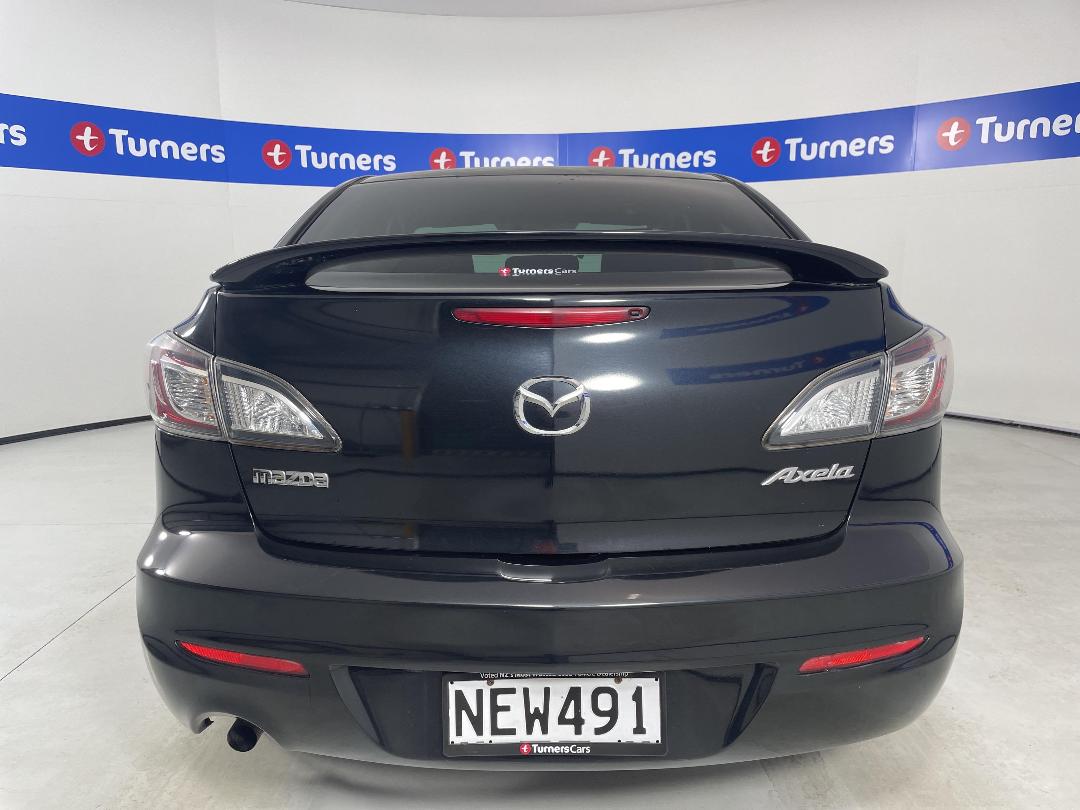 Photo '6' of Mazda Axela Photo '6' of Mazda Axela