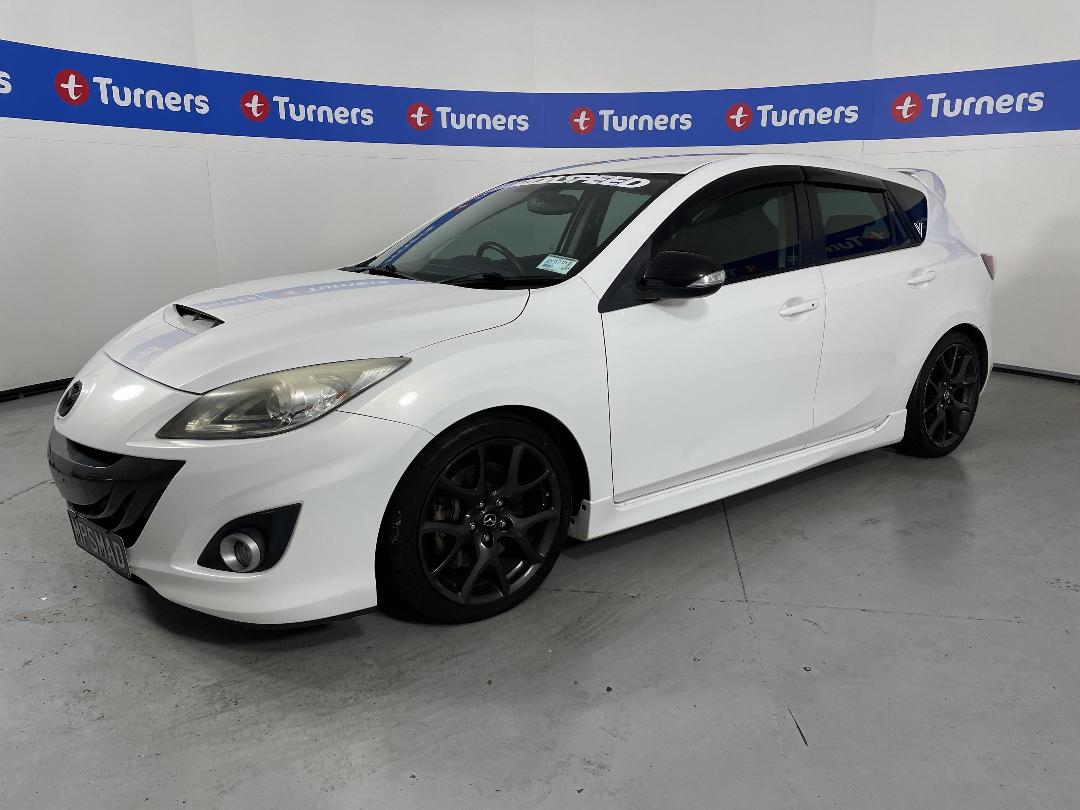 Photo '4' of Mazda Axela