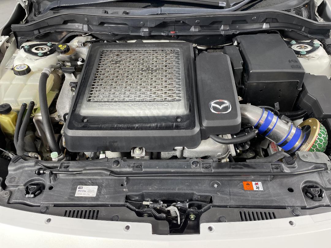 Photo '13' of Mazda Axela