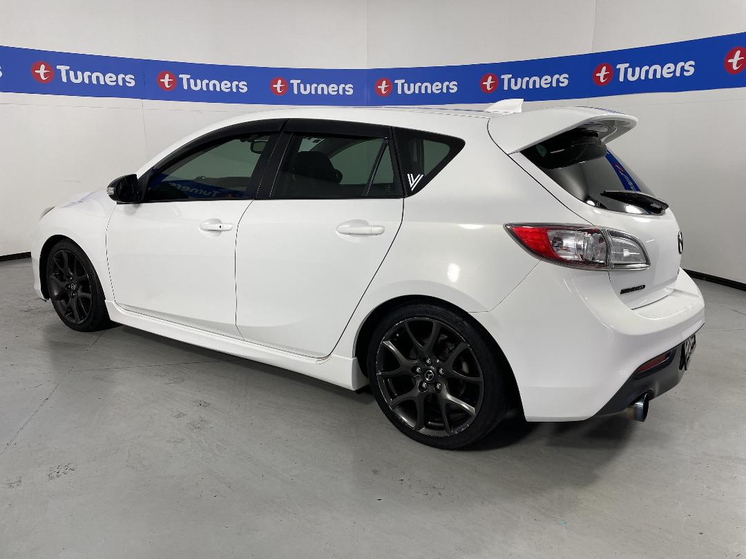 Photo '5' of Mazda Axela