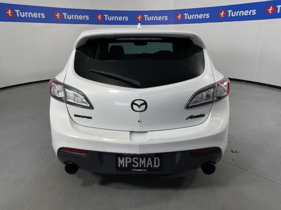 Photo '6' of Mazda Axela