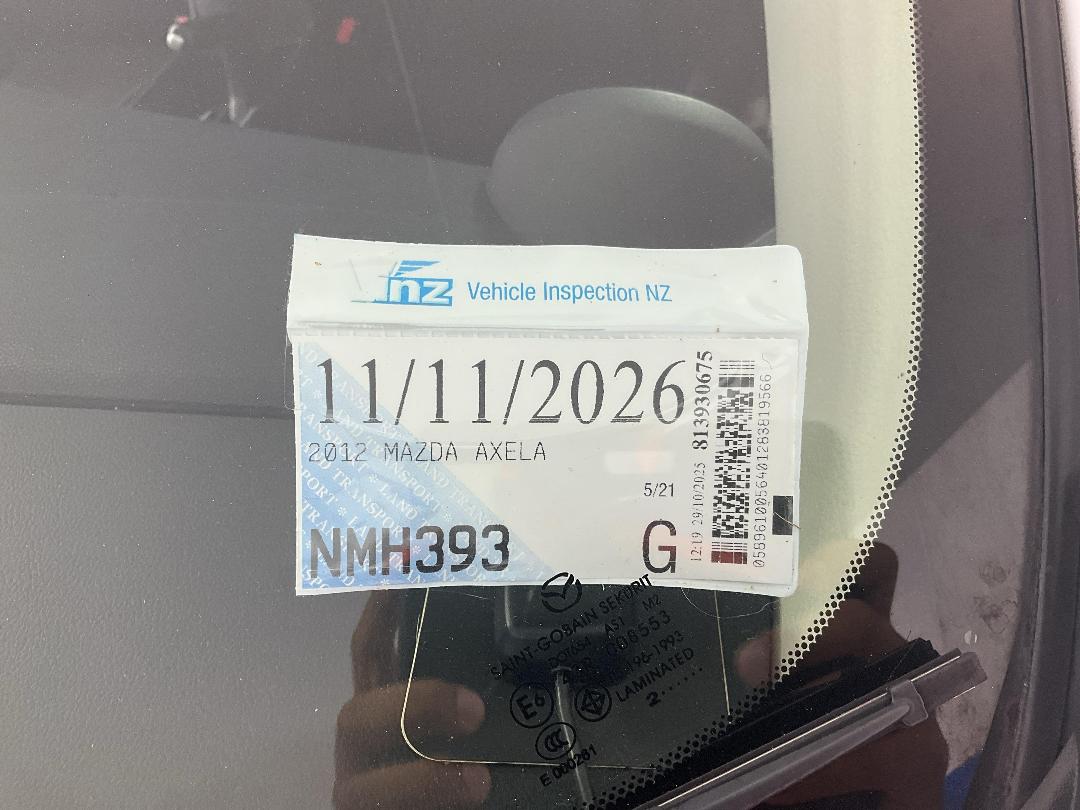 Photo '26' of Mazda Axela