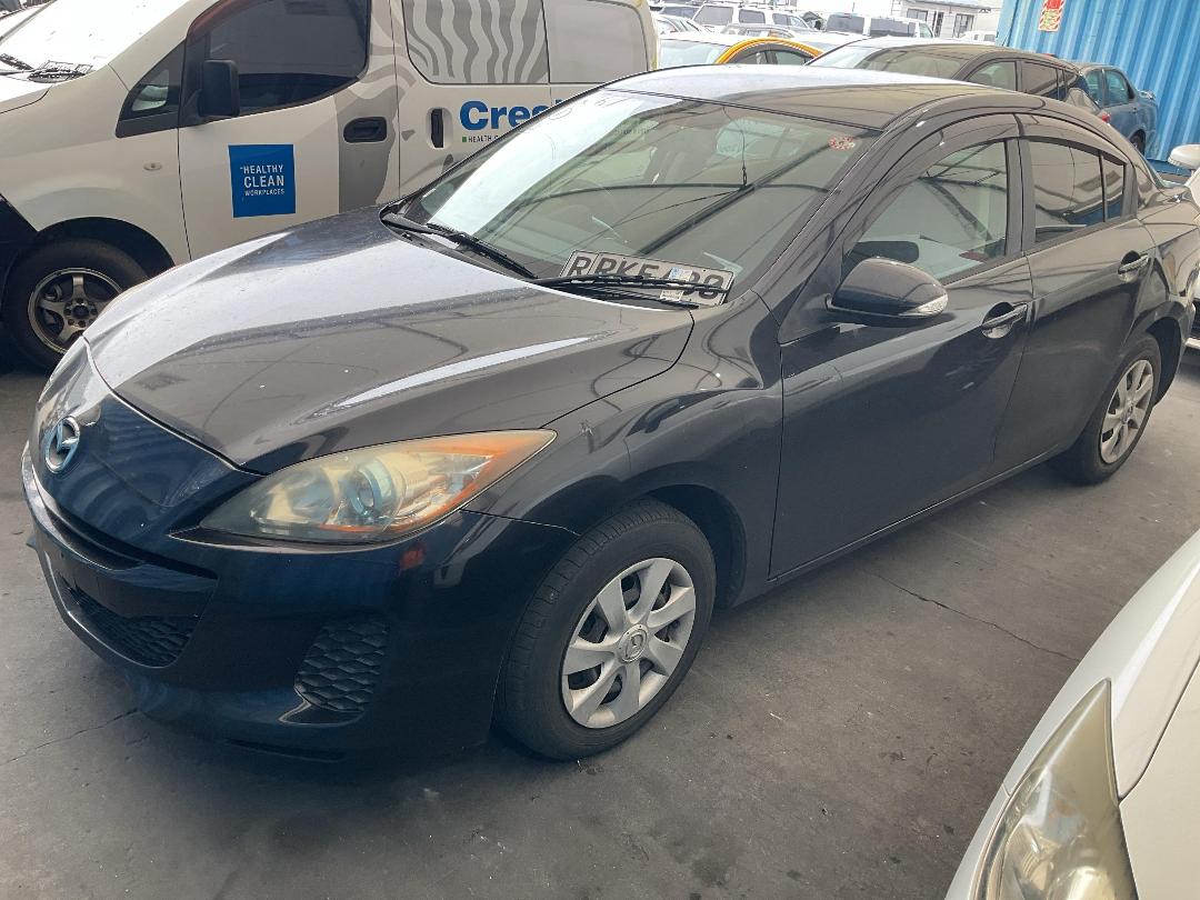 Photo '6' of Mazda Axela Photo '6' of Mazda Axela