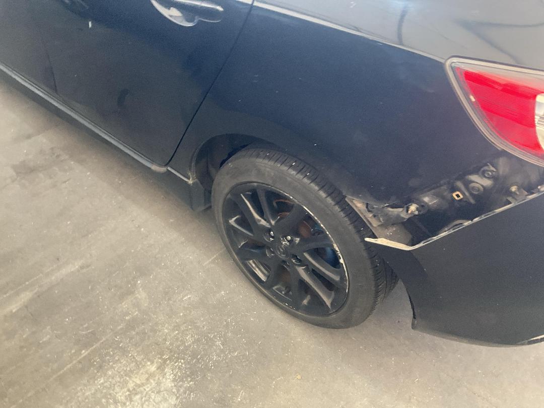 Photo '9' of Mazda Axela