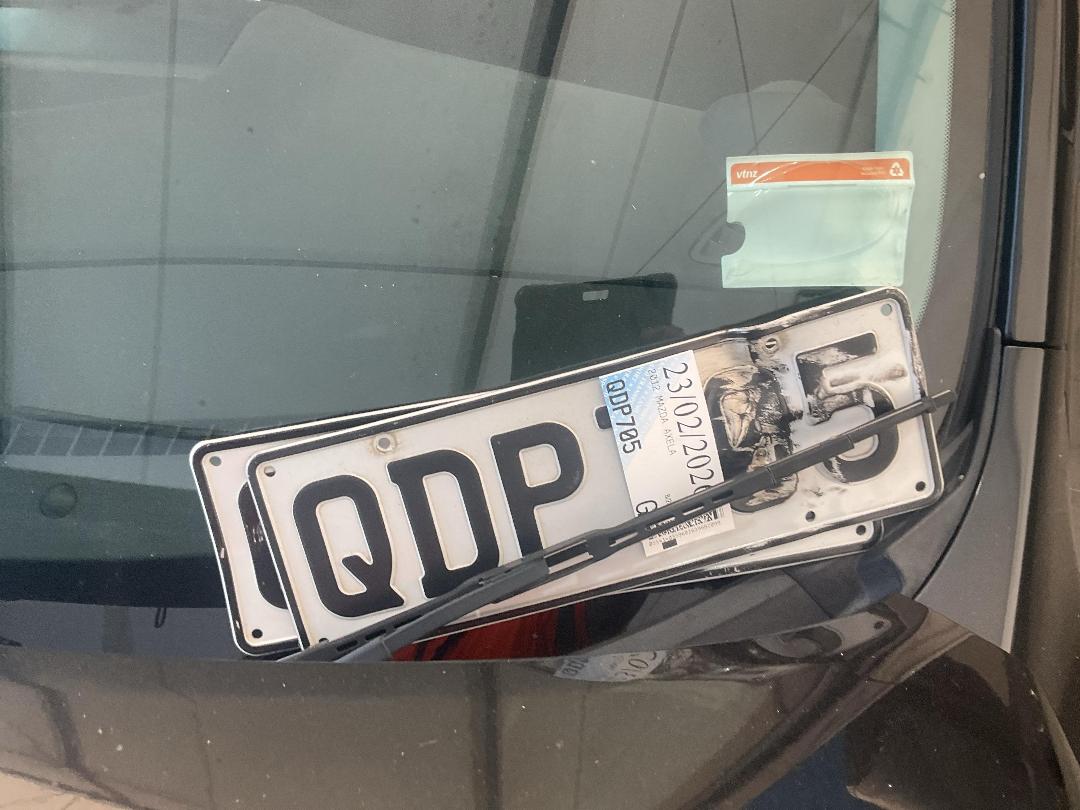 Photo '23' of Mazda Axela