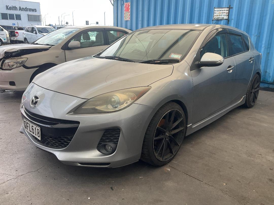 Photo '3' of Mazda Axela Photo '3' of Mazda Axela