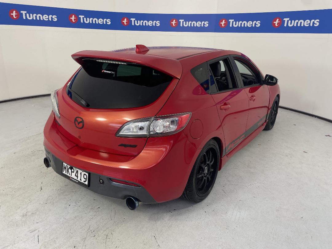 Photo '7' of Mazda Axela