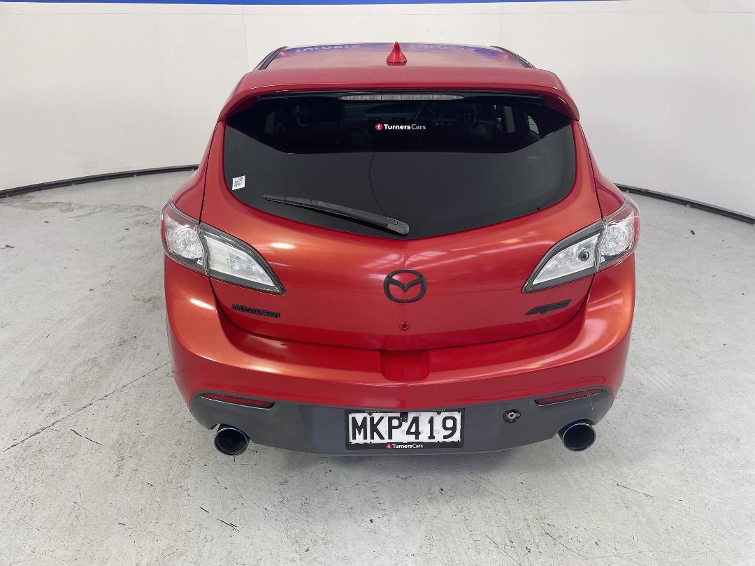 Photo '6' of Mazda Axela