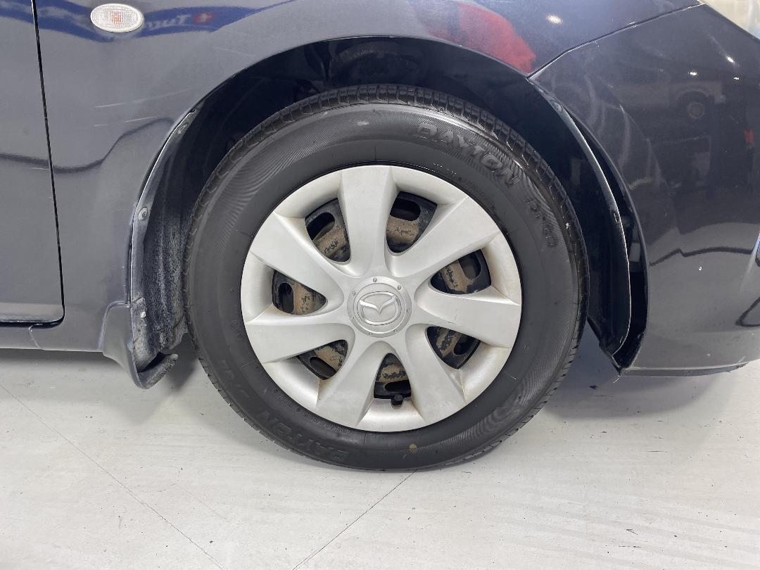 Photo '9' of Mazda Axela