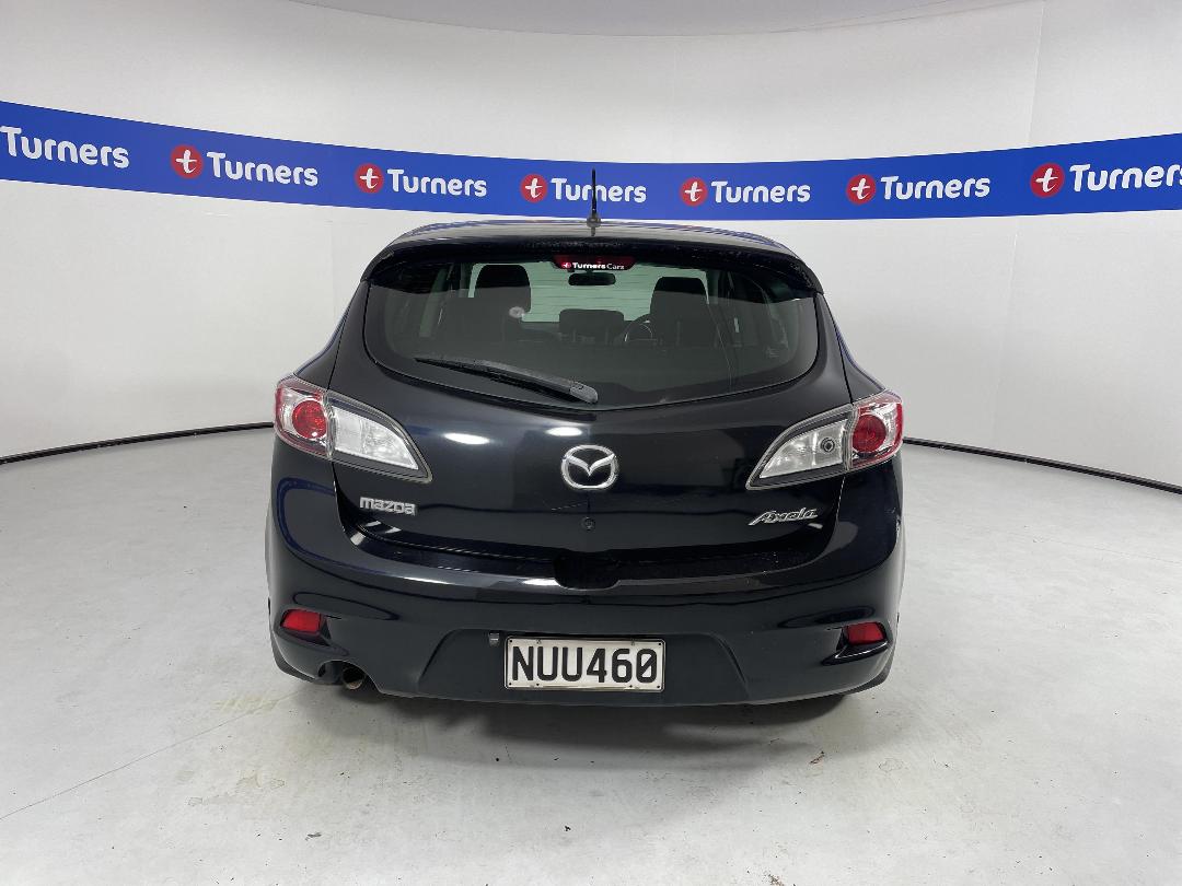 Photo '6' of Mazda Axela