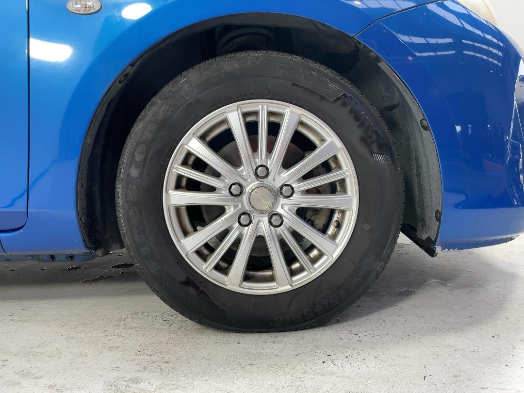 Photo '9' of Mazda Axela