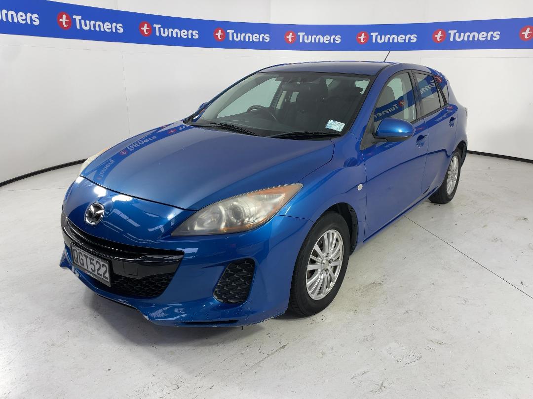 Photo '4' of Mazda Axela