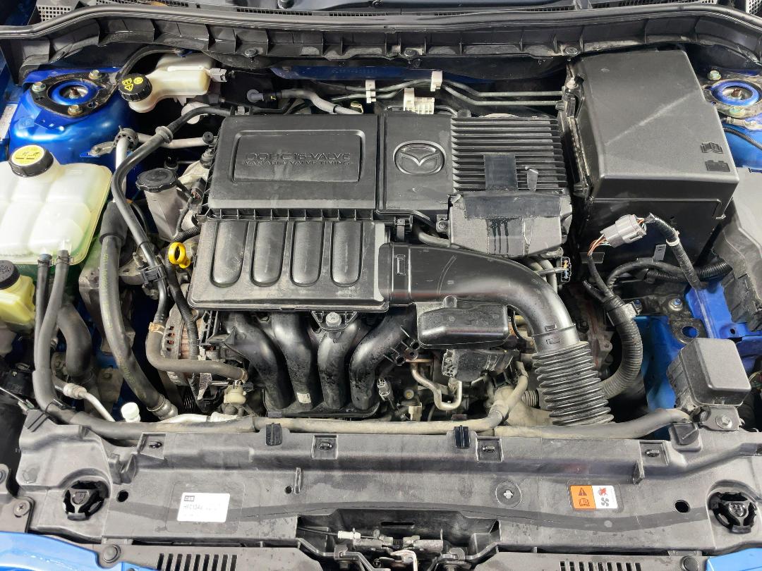 Photo '13' of Mazda Axela