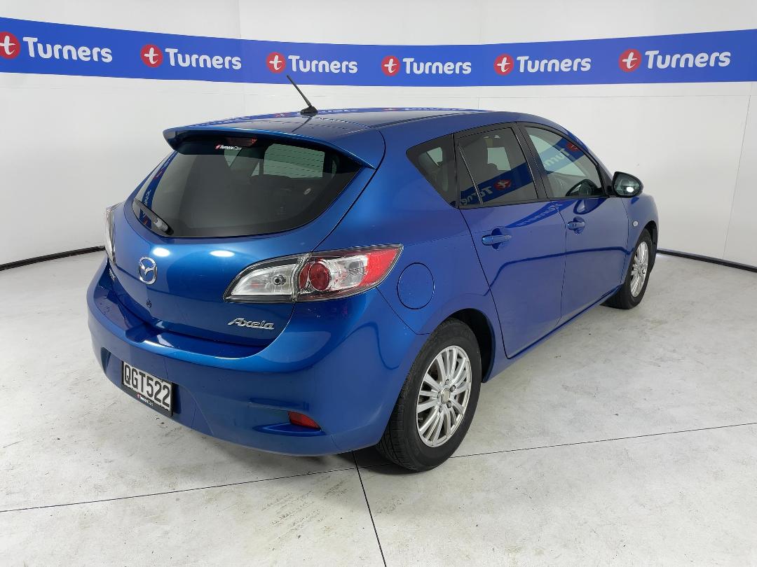 Photo '7' of Mazda Axela