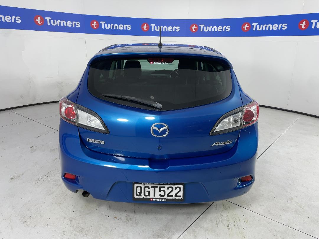 Photo '6' of Mazda Axela