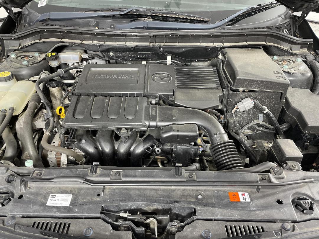 Photo '13' of Mazda Axela