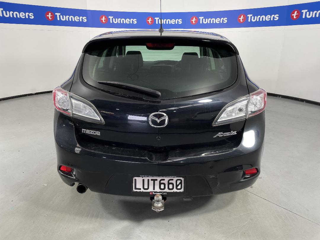 Photo '6' of Mazda Axela