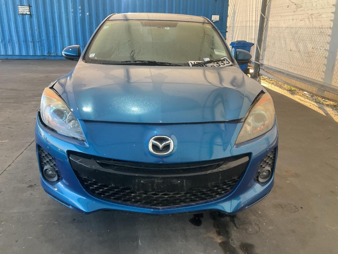 Photo '5' of Mazda Axela