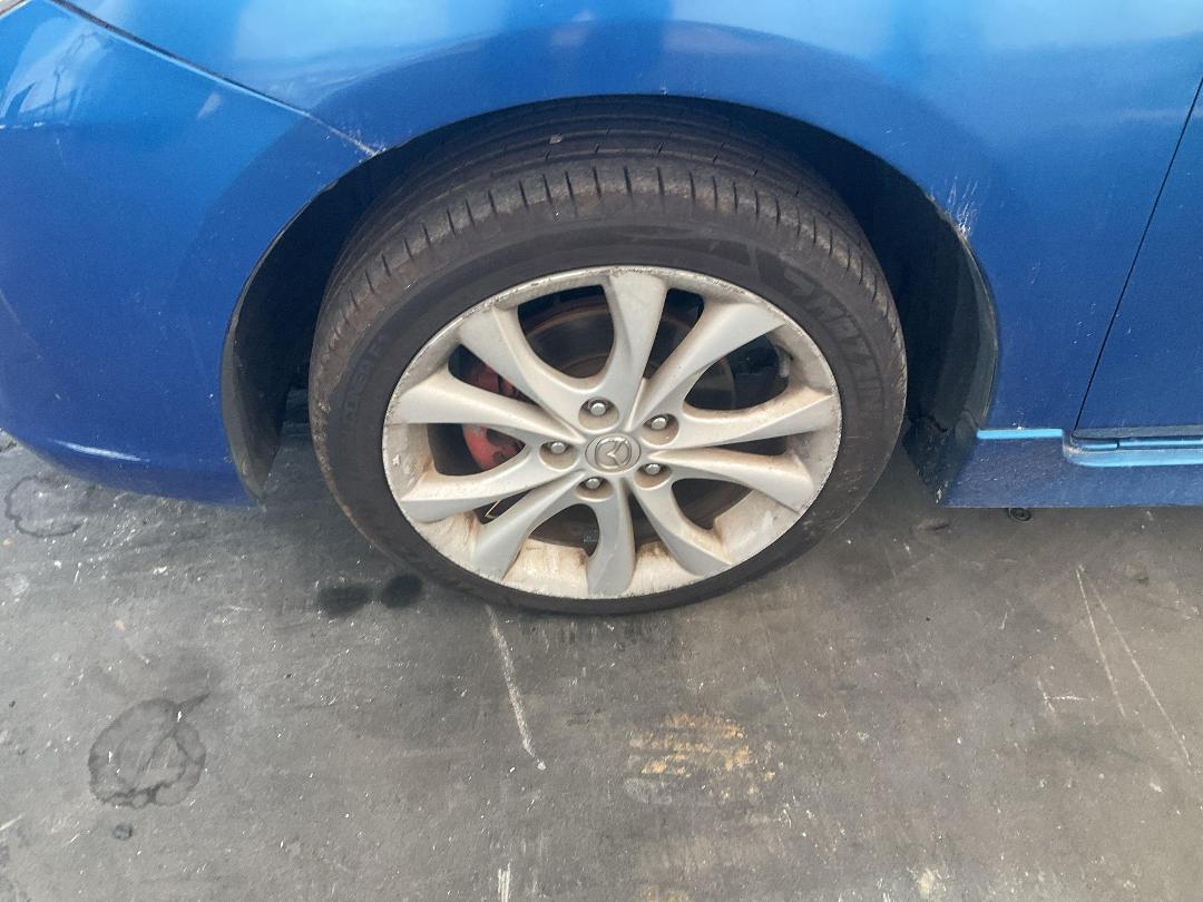 Photo '8' of Mazda Axela