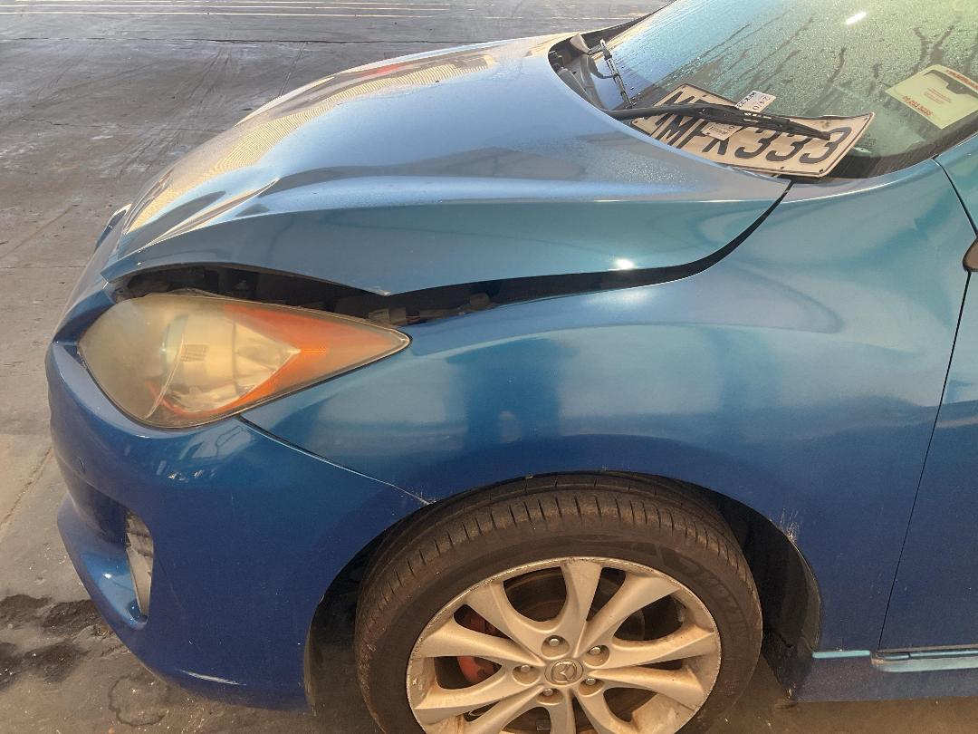 Photo '9' of Mazda Axela