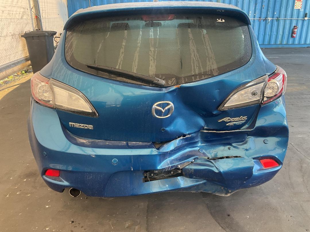 Photo '16' of Mazda Axela